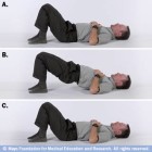 Pelvic Lift Low Back Exercise - Galloway Therapy